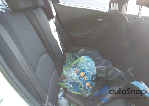 2016 Scion Ia from USA, damaged, VIN 3MYDLBZV9GY115023